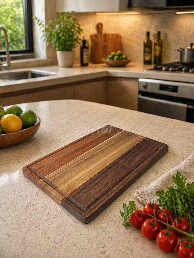 Thớt thái gỗ Acacia tự nhiên xuất khẩu. Mua bán Dụng cụ nhà bếp tại Quận Đống Đa Hà Nội được đăng bởi Nguyễn Thị Loan hình 1