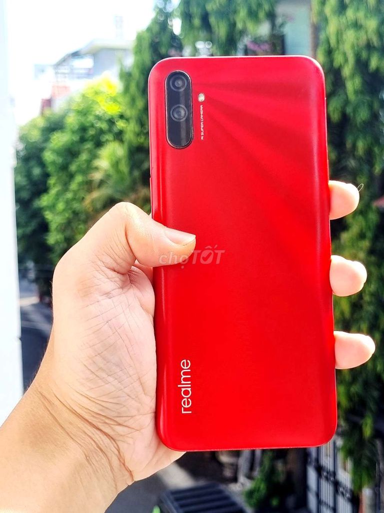 Realme C3 Đỏ pin 5000. Mua bán Điện thoại tại Quận Hải Châu Đà Nẵng được đăng bởi Lộc Roy hình 1