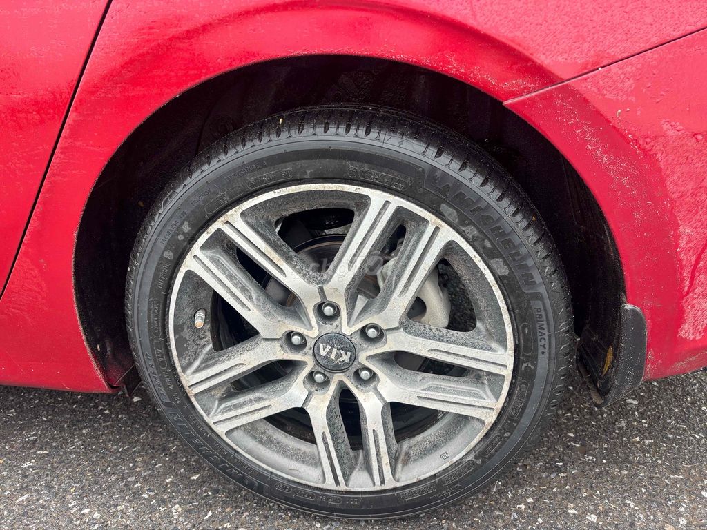 Kia Cerato 2018 2.0 AT - 86000 km. Mua bán Ô tô tại Huyện Gia Lâm Hà Nội được đăng bởi Mạnh Cường hình 4