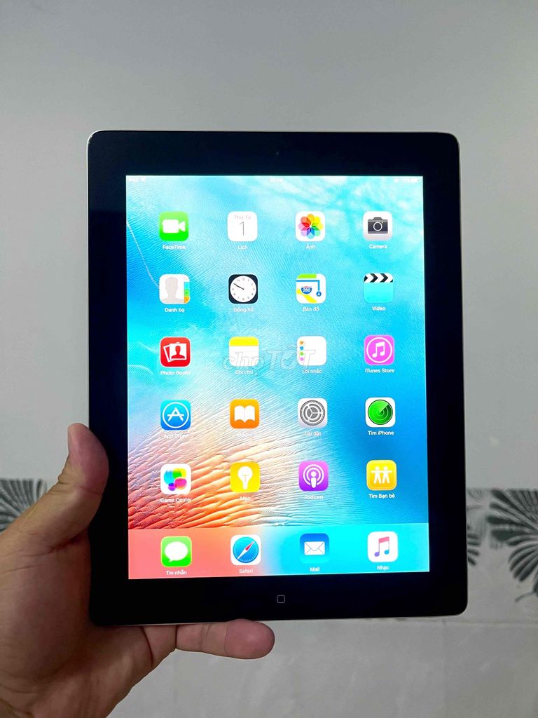 Thanh lý Apple iPad 3 9.7 inch 32GB Bạc Zin Đẹp. Mua bán Máy tính bảng tại Thành phố Thủ Dầu Một Bình Dương được đăng bởi Đăng Store hình 1