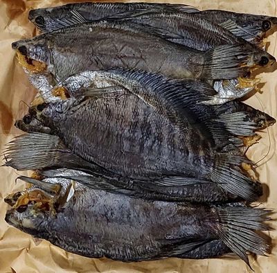 Khô cá sặc bổi. Mua bán Đồ ăn, thực phẩm và các loại khác tại Quận Bình Thạnh Tp Hồ Chí Minh được đăng bởi Trang