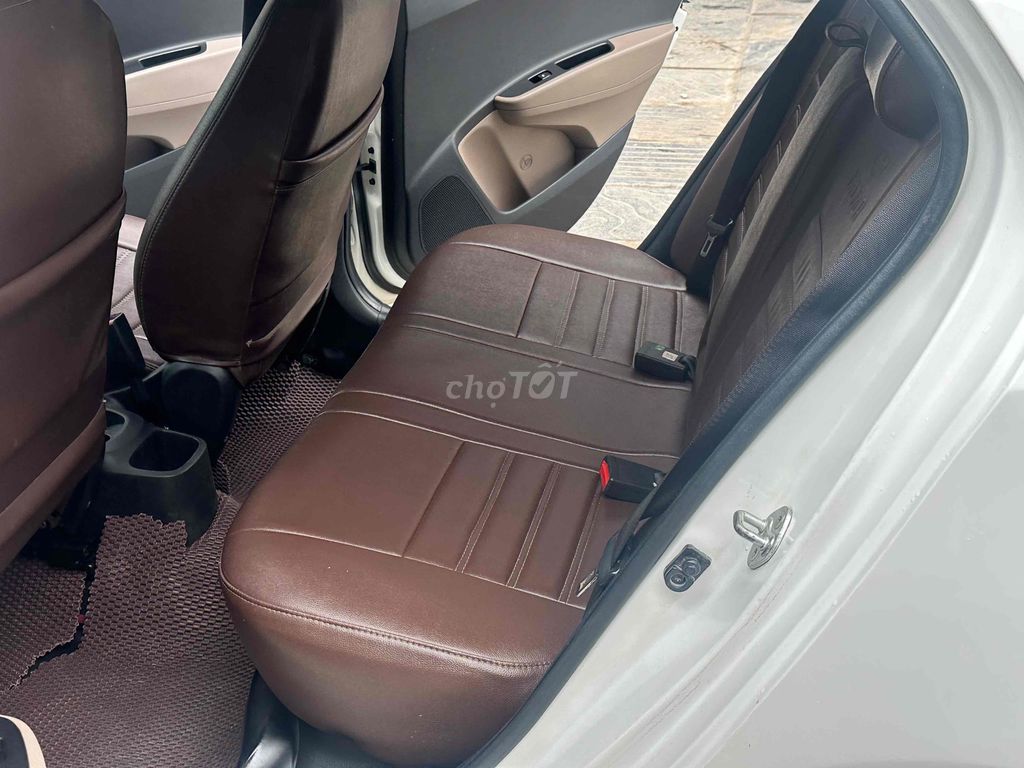 Hyundai Grand i10 2020 Sedan 1.2 MT Base - 94000 k. Mua bán Ô tô tại Huyện Thanh Trì Hà Nội được đăng bởi NHẬT DOANH AUTO  hình 8