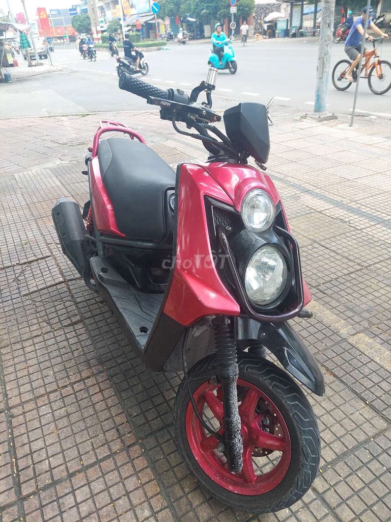 xe Yamaha bws. Mua bán Xe máy tại Quận 8 Tp Hồ Chí Minh được đăng bởi minhminh hình 1