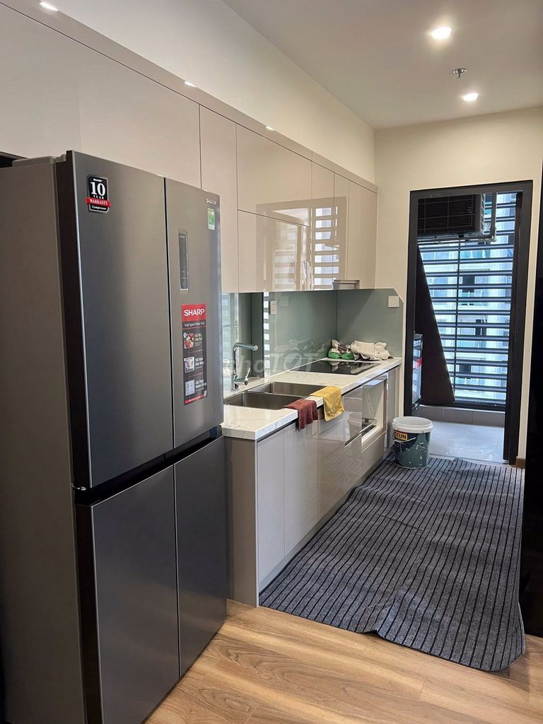 Апартаменты 2 спальни с мебелью, башня Zr3 Vinhomes Ocean Park