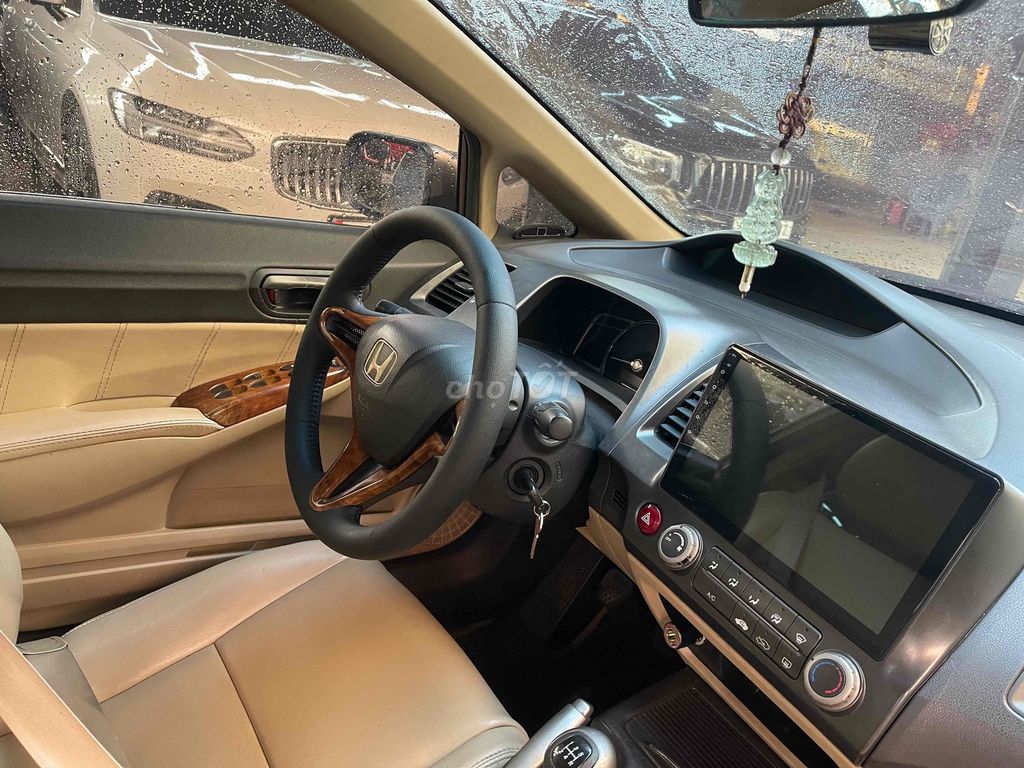 Honda Civic 2010 MT Lăn bánh 2011. Mua bán Ô tô tại Quận Gò Vấp Tp Hồ Chí Minh được đăng bởi Siêu Thị Ô Tô Sài Gòn hình 9