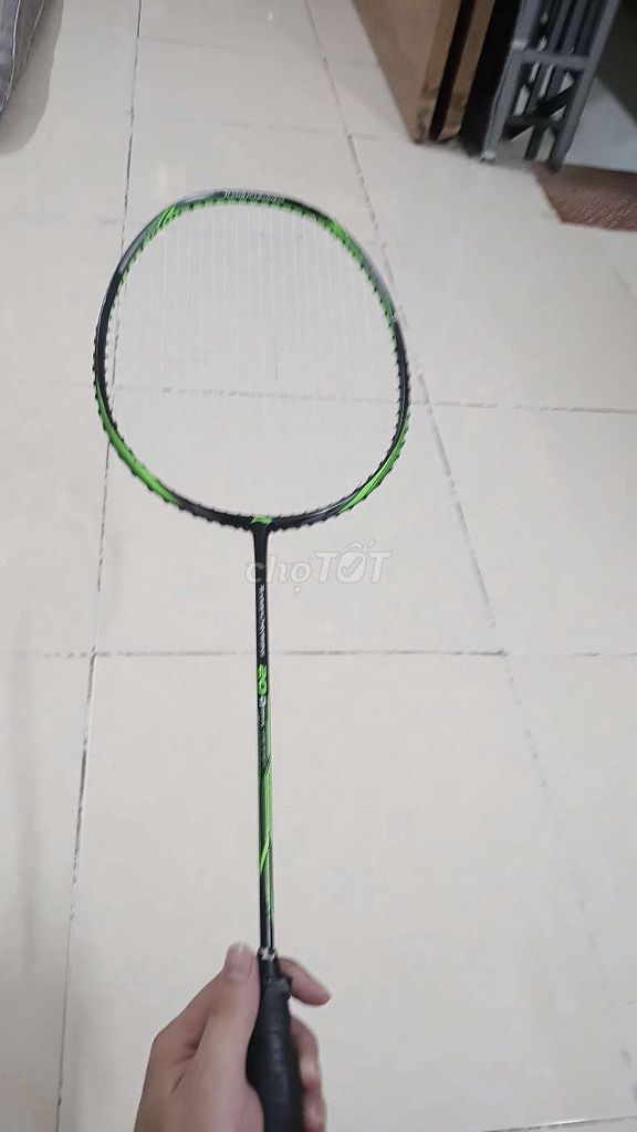Vợt cầu lông Lining Turbo Charging 20D. Mua bán Đồ thể thao, Dã ngoại tại Thành phố Điện Biên Phủ Điện Biên được đăng bởi Sơn Phạm hình 1