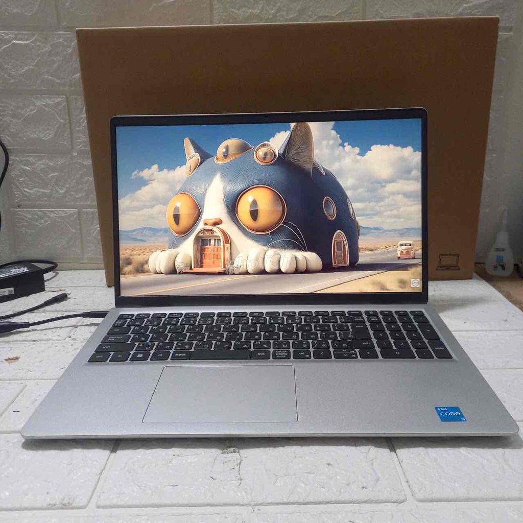 Dell Inspiron 3520 i3-1215U 15.6 inch 8GB/512GB. Mua bán Laptop tại Quận Hà Đông Hà Nội được đăng bởi Nguyễn Minh Châu hình 1