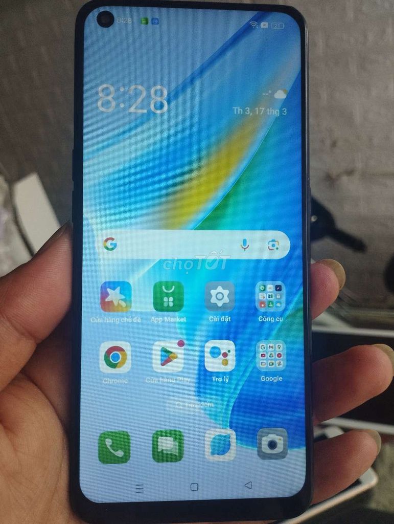 OPPO A95 ram 8+4/128GB. Mua bán Điện thoại tại Quận Hoàng Mai Hà Nội được đăng bởi phạm duy hình 1