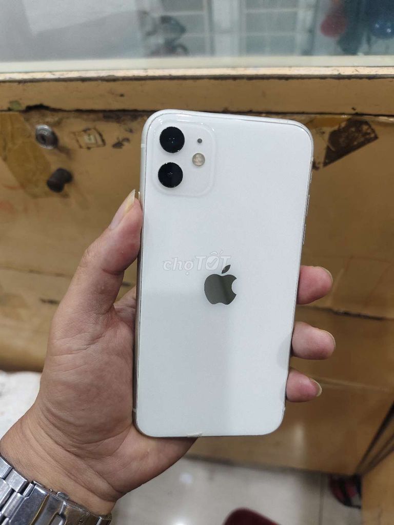 (Đà Nẵng)iPhone 11 64GB màn zin fullcn p98. Mua bán Điện thoại tại Quận Cẩm Lệ Đà Nẵng được đăng bởi Nguyễn Đức Ngà hình 1