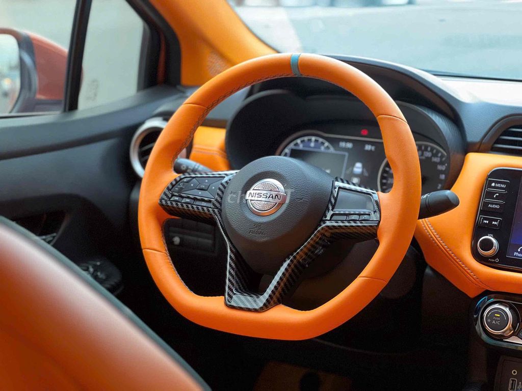 Nissan Almera 2021 VL 1.0 CVT Cao cấp - 74000 km. Mua bán Ô tô tại Thành phố Thuận An Bình Dương được đăng bởi Phạm Nguyễn Hồng Nhung hình 15