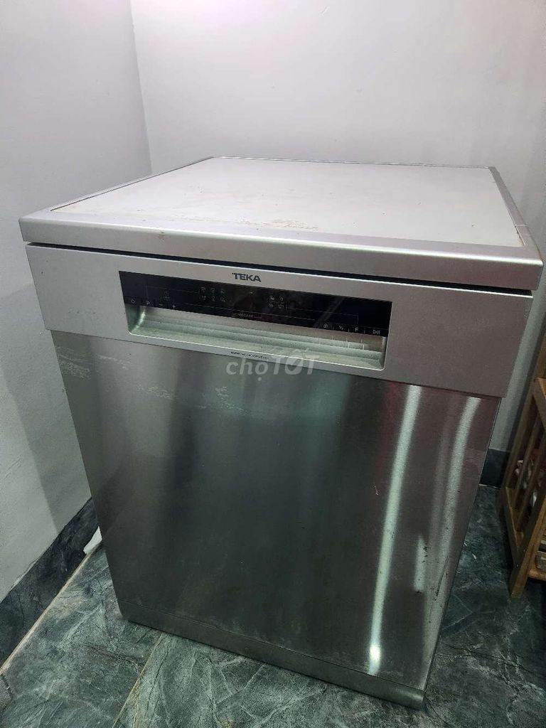 Máy rửa bát Teka 12 bộ Bạc. Mua bán Bếp, lò, đồ điện nhà bếp tại Thành phố Thuận An Bình Dương được đăng bởi A Tú  hình 1