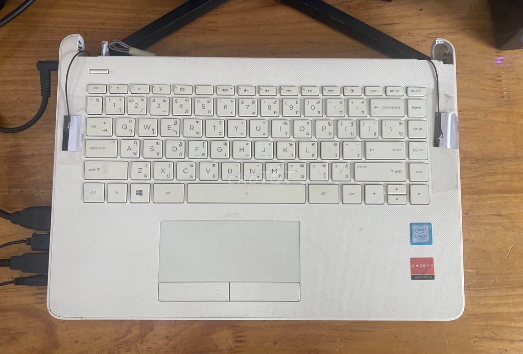 Mâm laptop HP 14-bs0xx i5-7200U 4GB/120GB. Mua bán Laptop tại Thành phố Vũng Tàu Bà Rịa - Vũng Tàu được đăng bởi Nguyễn Hiếu hình 1
