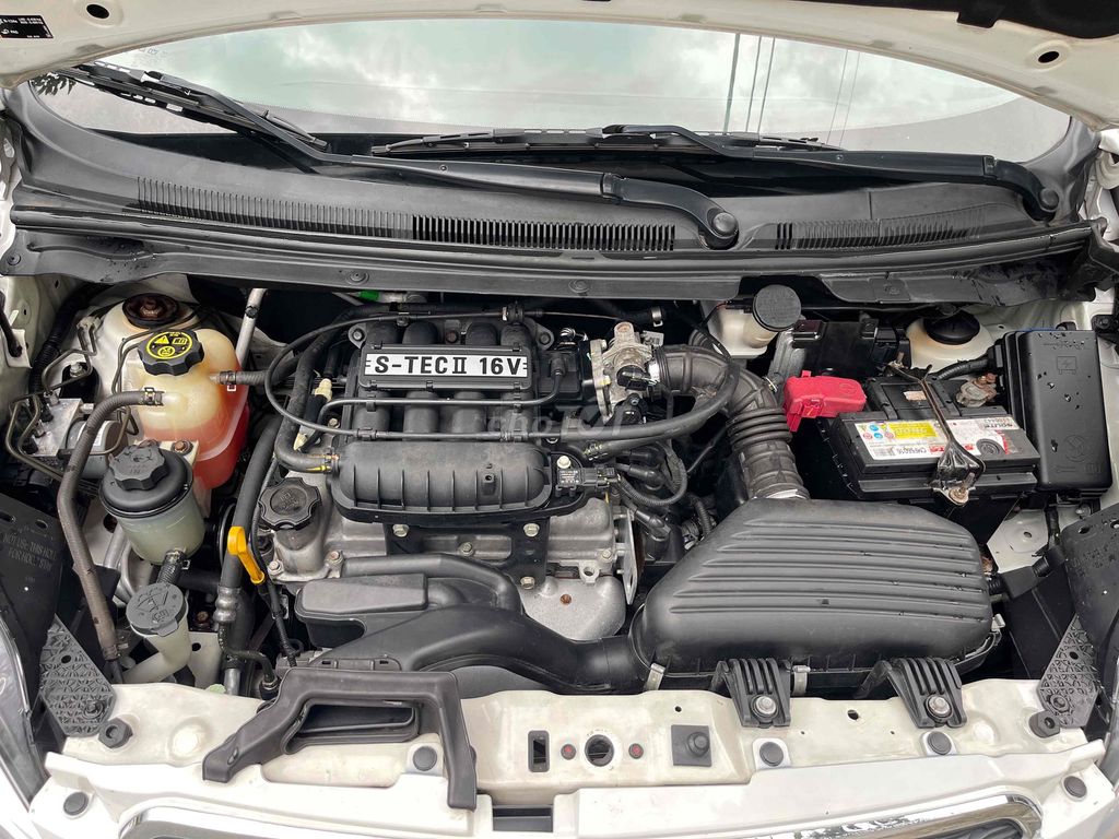 Chevrolet Spark 2017 1.2 LT - 72000 km. Mua bán Ô tô tại Huyện Bắc Tân Uyên Bình Dương được đăng bởi Trương Đức  hình 13
