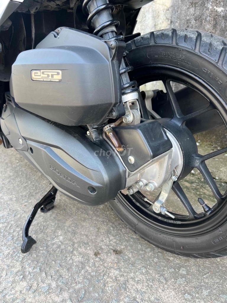 Honda Vario 125 2021 Trắng. Mua bán Xe máy tại Huyện Trảng Bom Đồng Nai được đăng bởi cửa hàng xe máy Trần Sơn  hình 7