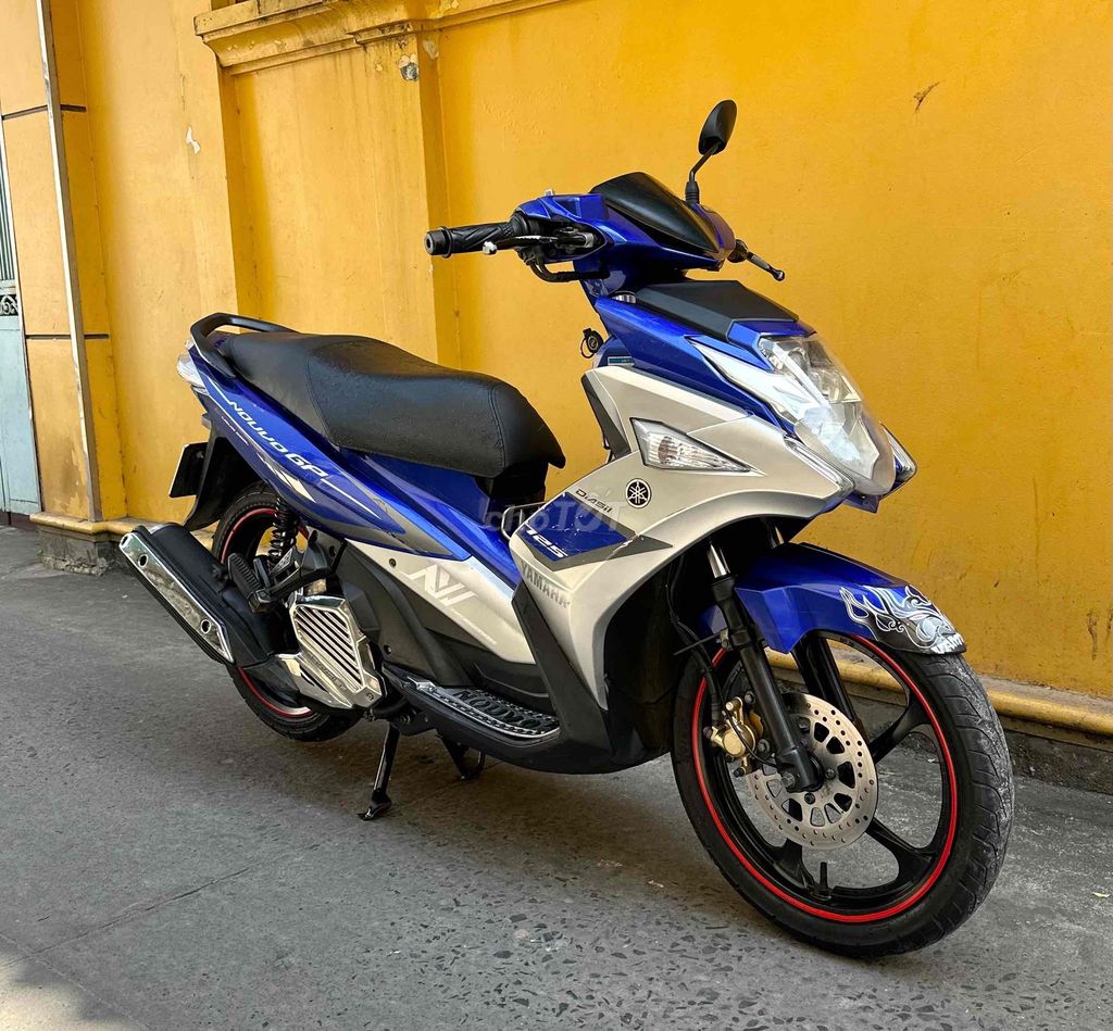 Nouvo 6 đẹp, máy êm thì thầm bao vọt. Mua bán Xe máy tại Quận 8 Tp Hồ Chí Minh được đăng bởi Quân  hình 6