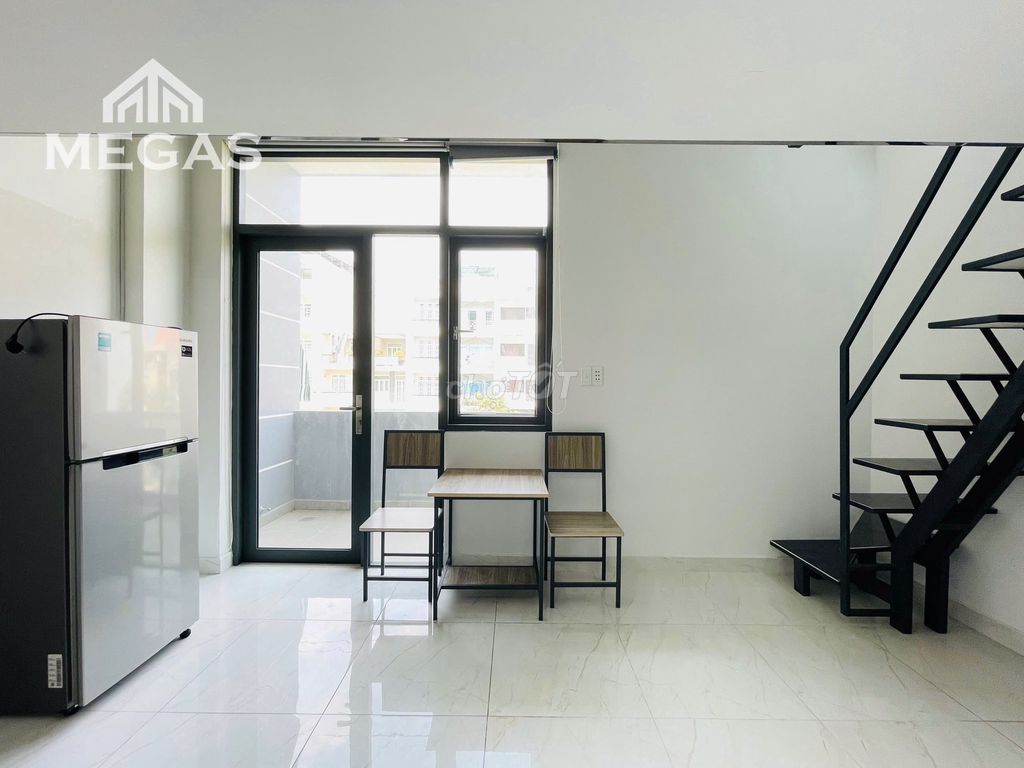 🌺DUPLEX FULL BAN CÔNG NỘI THẤT - LÝ CHIÊU HOÀNG - VÕ VĂN KIỆT - Q6🌺. Cho thuê Căn hộ/Chung cư tại Quận 6 Tp Hồ Chí Minh được đăng bởi Nguyễn Thanh Tâm  hình 3
