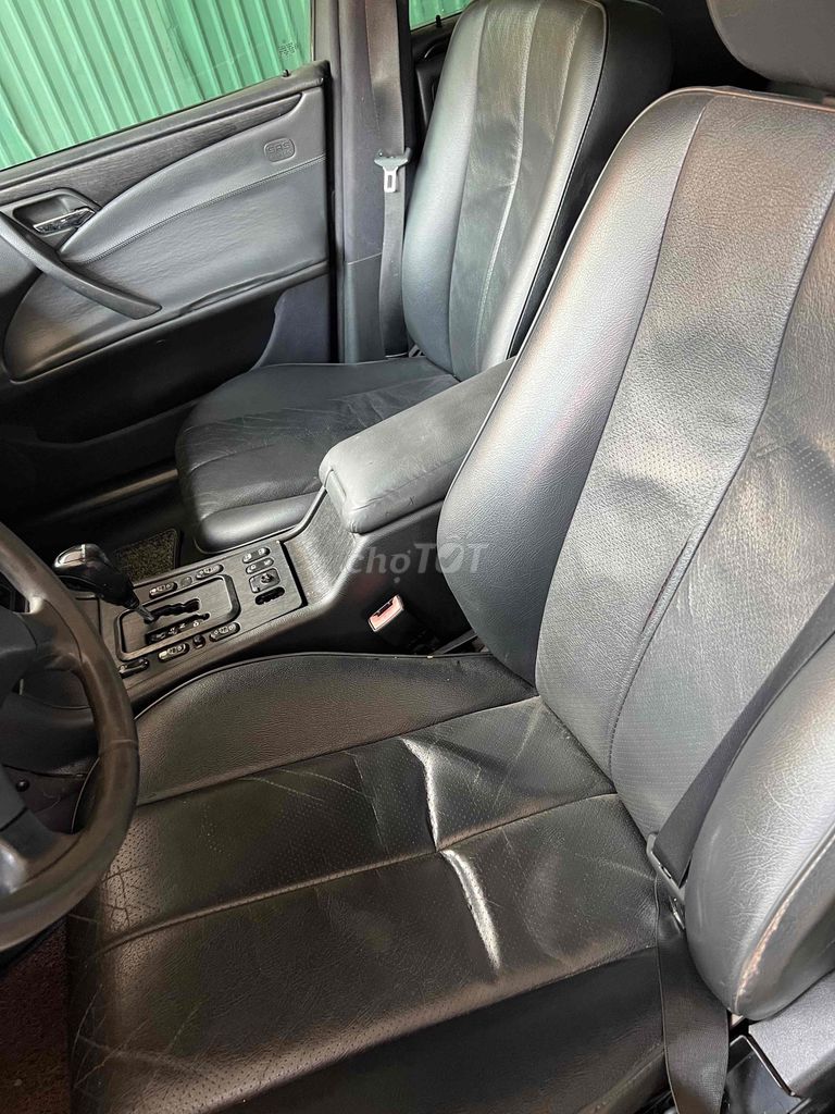 mercedes benz E 240 sx 2001 biển số đẹp zin toàn b. Mua bán Ô tô tại Thành phố Thủ Đức Tp Hồ Chí Minh được đăng bởi Hữu Phúc hình 7