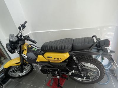 Đổi xe cần bán pg1 mới 99% xe ít đi. Mua bán Xe máy tại Quận 6 Tp Hồ Chí Minh được đăng bởi MR VINH