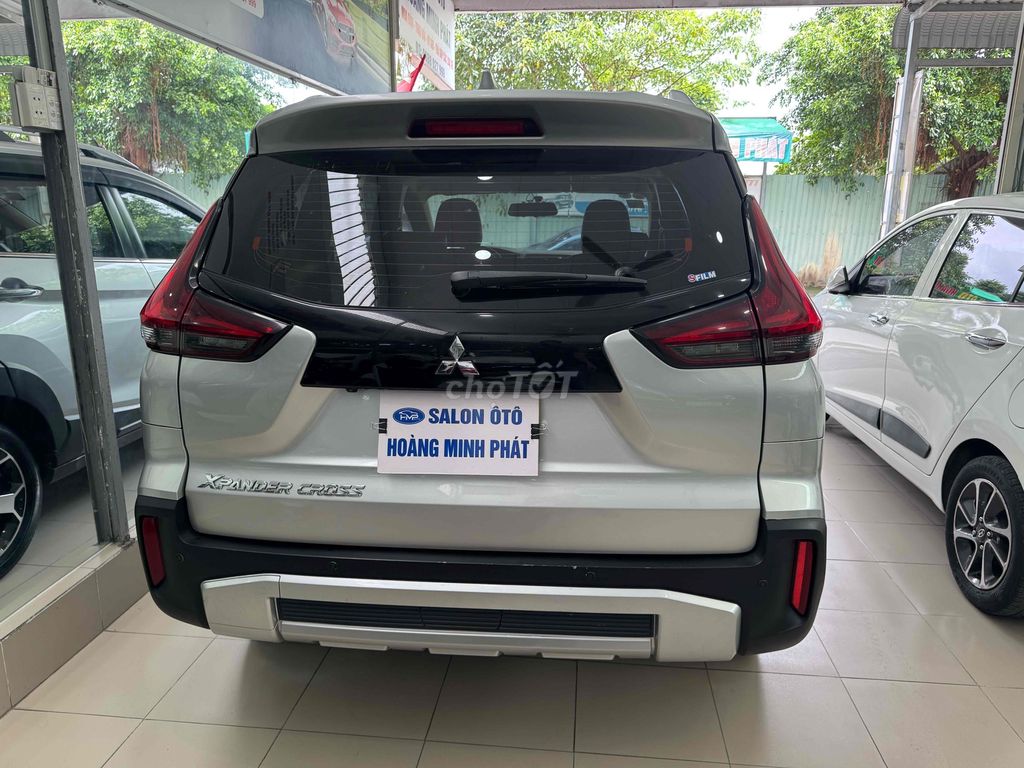 Mitsubishi Xpander Cross 2021 AT - 86000 km. Mua bán Ô tô tại Quận 12 Tp Hồ Chí Minh được đăng bởi Salon Ô tô Hoàng Minh Phát hình 5