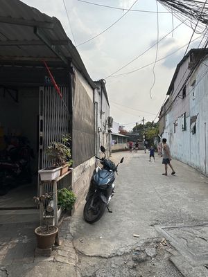 Townhouse 50.5 m² · 1 bed · Đường Nguyễn Thị Bảy