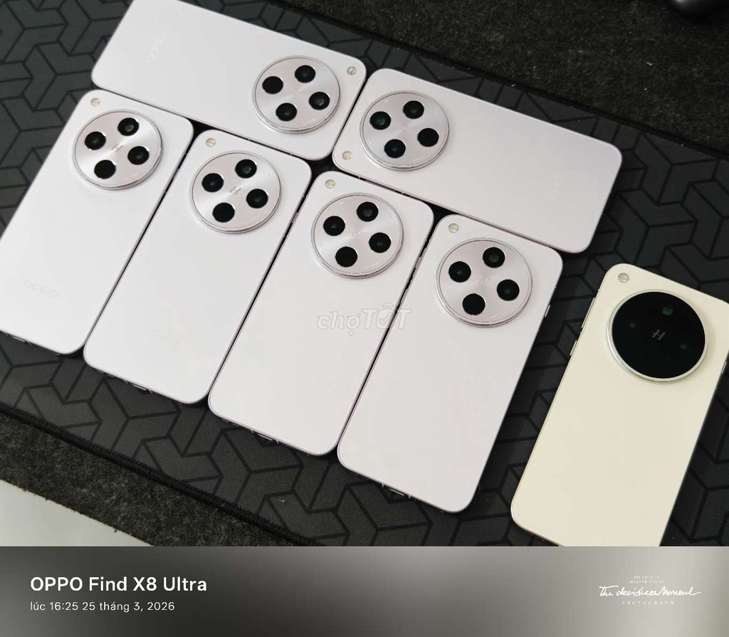 OPPO Find X8S Plus 12/256G Sạc 0&1 Lần. Mua bán Điện thoại tại Quận Ninh Kiều Cần Thơ được đăng bởi Zelda Phone hình 1