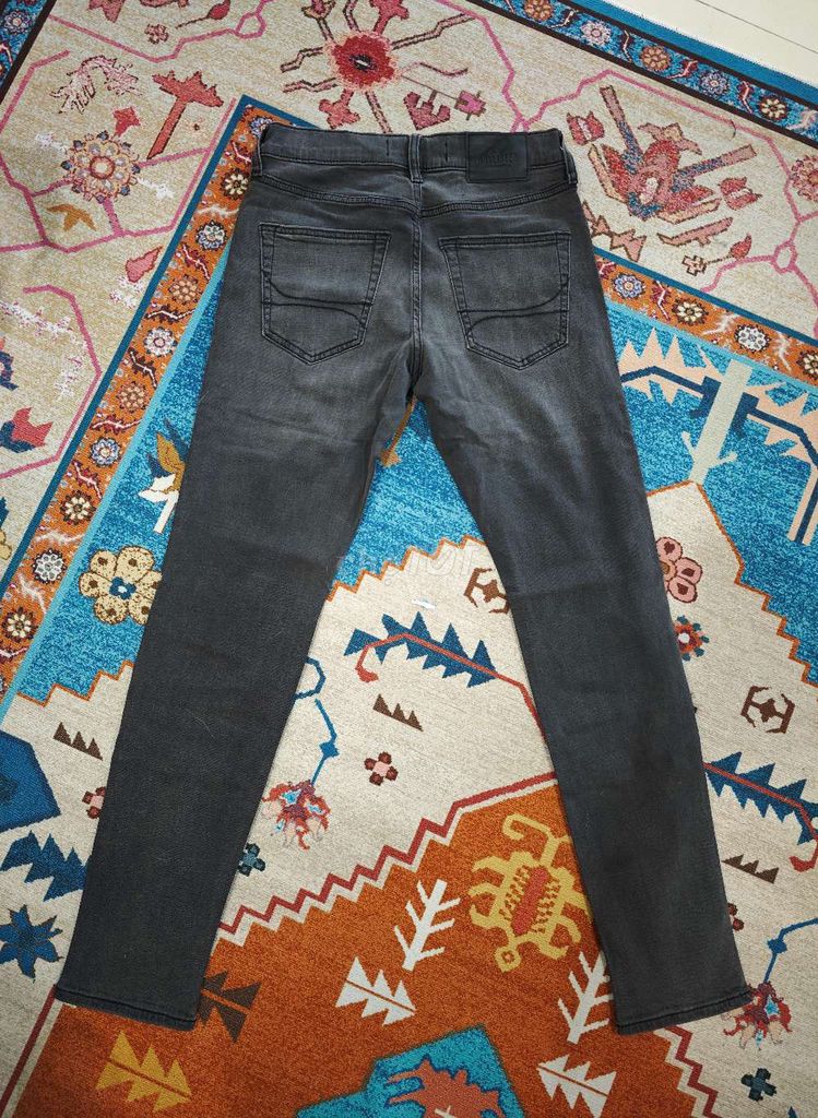 Quần Jean LEE & Holister sz 29 mới 100%