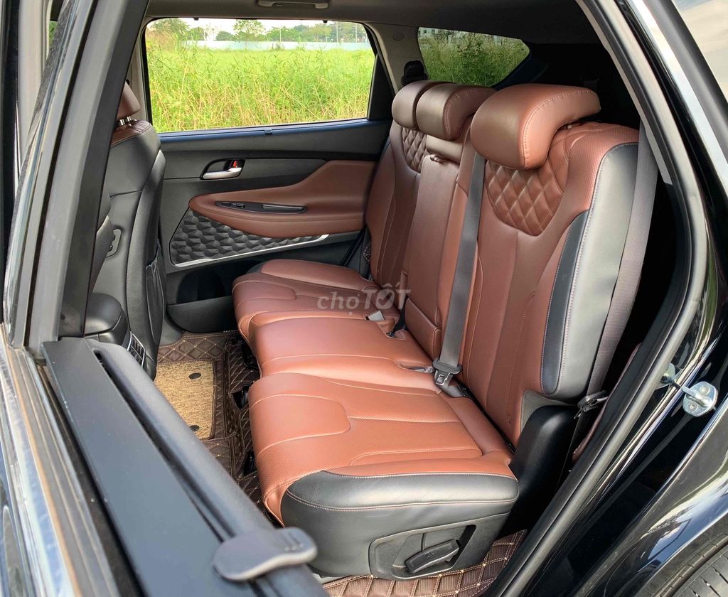 Santafe 2021 dầu cao cấp giá tốt hỗ trợ góp 70%. Mua bán Ô tô tại Quận Bình Thạnh Tp Hồ Chí Minh được đăng bởi Tín hình 6