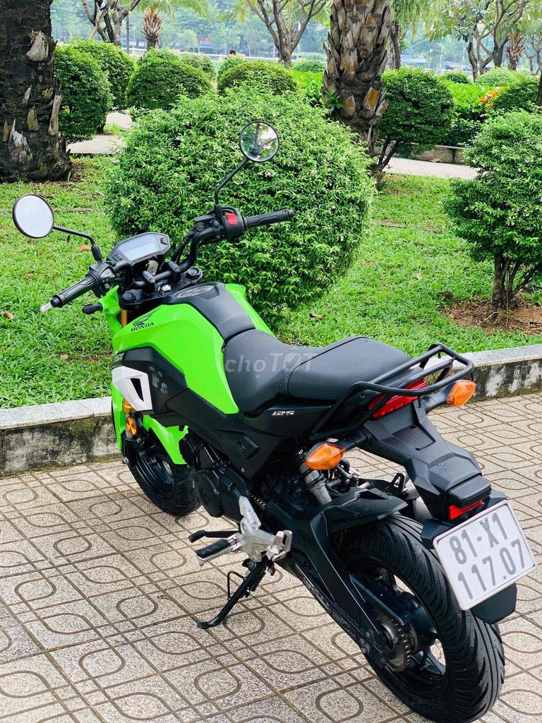 honda MSX 125 biển 81 chính chủ số đẹp. Mua bán Xe máy tại Quận Bình Thạnh Tp Hồ Chí Minh được đăng bởi văn vũ hình 3