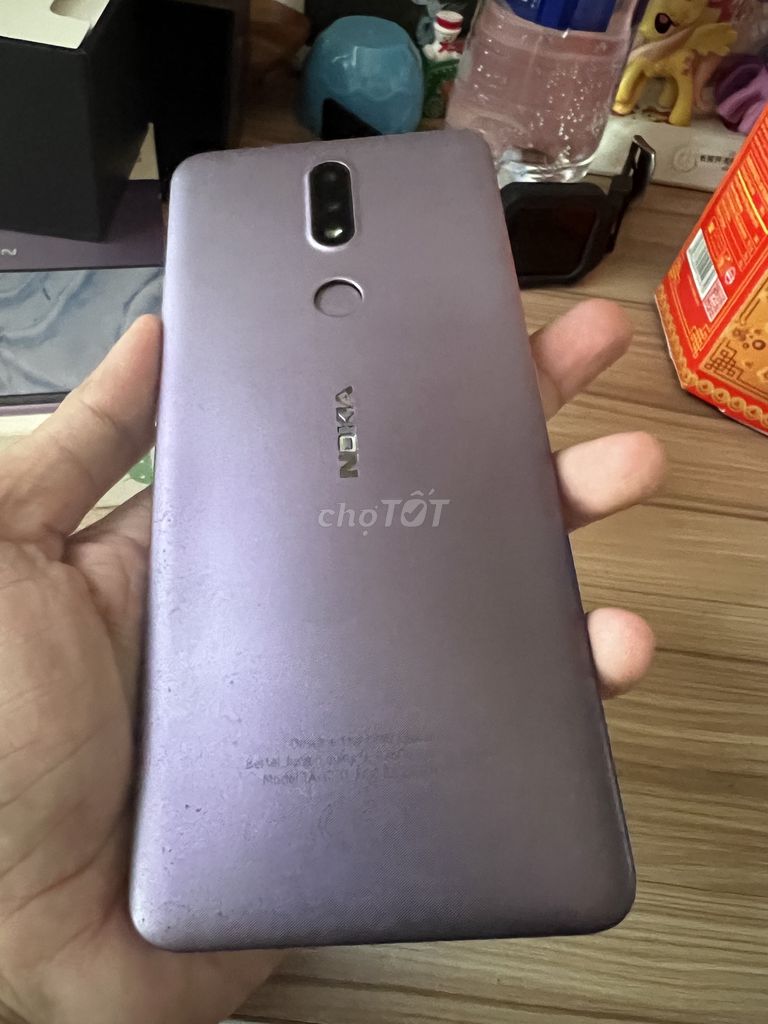 nokia 2.4. Mua bán Điện thoại tại Quận Gò Vấp Tp Hồ Chí Minh được đăng bởi Thành Đại hình 3