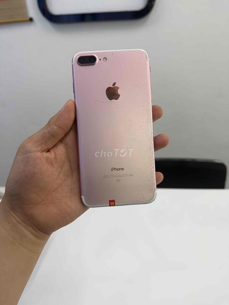 📱iPhone 7plus 128gb full rin. Mua bán Điện thoại tại Thành phố Huế Thừa Thiên Huế được đăng bởi shop văn thành hình 1