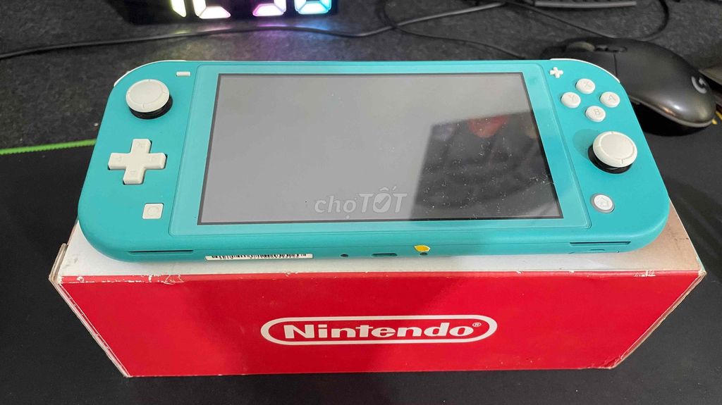nitendo switch lite 256gb hắc ám. Mua bán Thiết bị chơi game tại Thành phố Buôn Ma Thuột Đắk Lắk được đăng bởi hùng hình 1