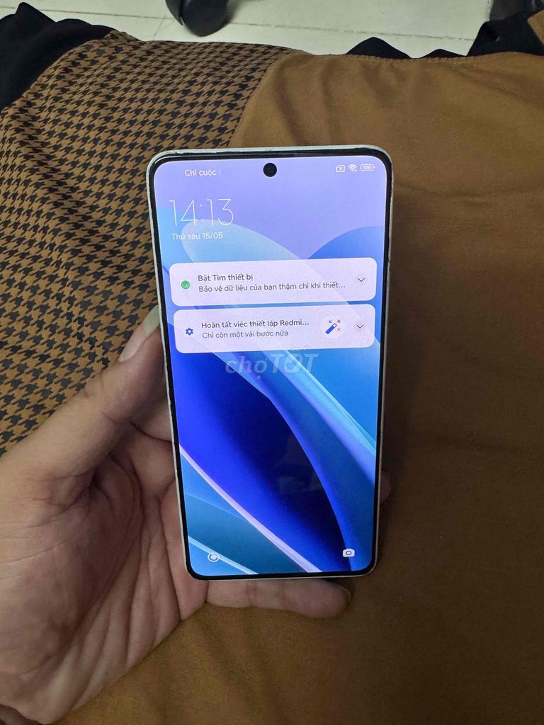 Xiaomi Redmi Note 13 Pro 120mhz 2sim 8gb+4gb/128gb. Mua bán Điện thoại tại Thành phố Thủ Đức Tp Hồ Chí Minh được đăng bởi bin  hình 1