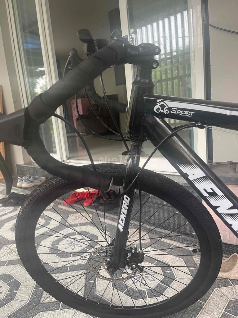 Không sử dụng cần bán. Mua bán Xe đạp tại Thị xã Bến Cát Bình Dương được đăng bởi Xuân việt  hình 5