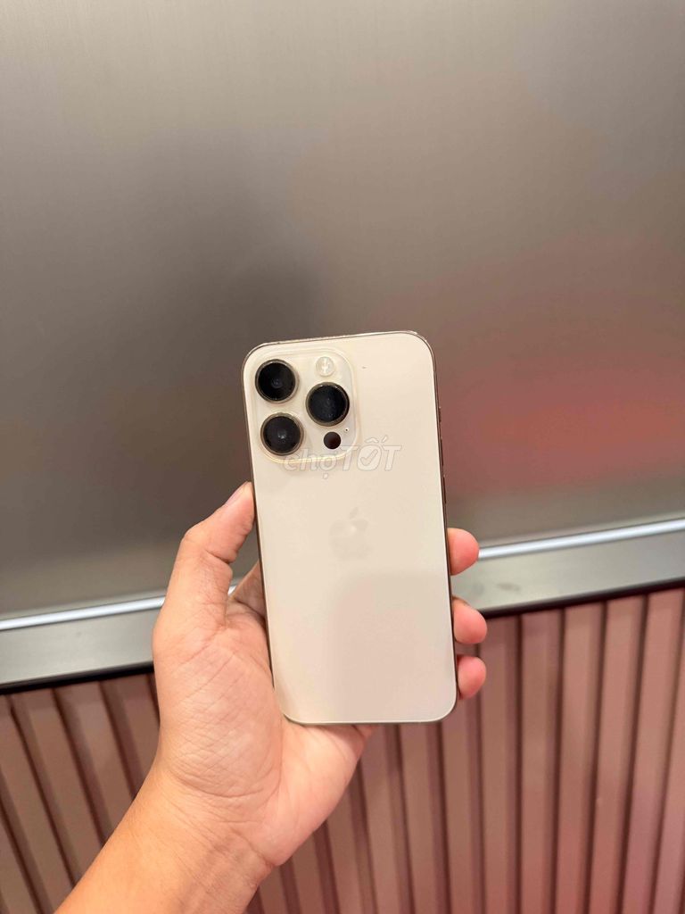 iPhone 14 Pro 128G Quốc Tế Full. Mua bán Điện thoại tại Quận Thanh Khê Đà Nẵng được đăng bởi Vip Phone hình 1