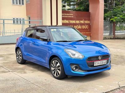 Suzuki Swift 2019 GLX 1.2 CVT - 60000 km. Mua bán Ô tô tại Thành phố Thuận An Bình Dương được đăng bởi Mr Đức