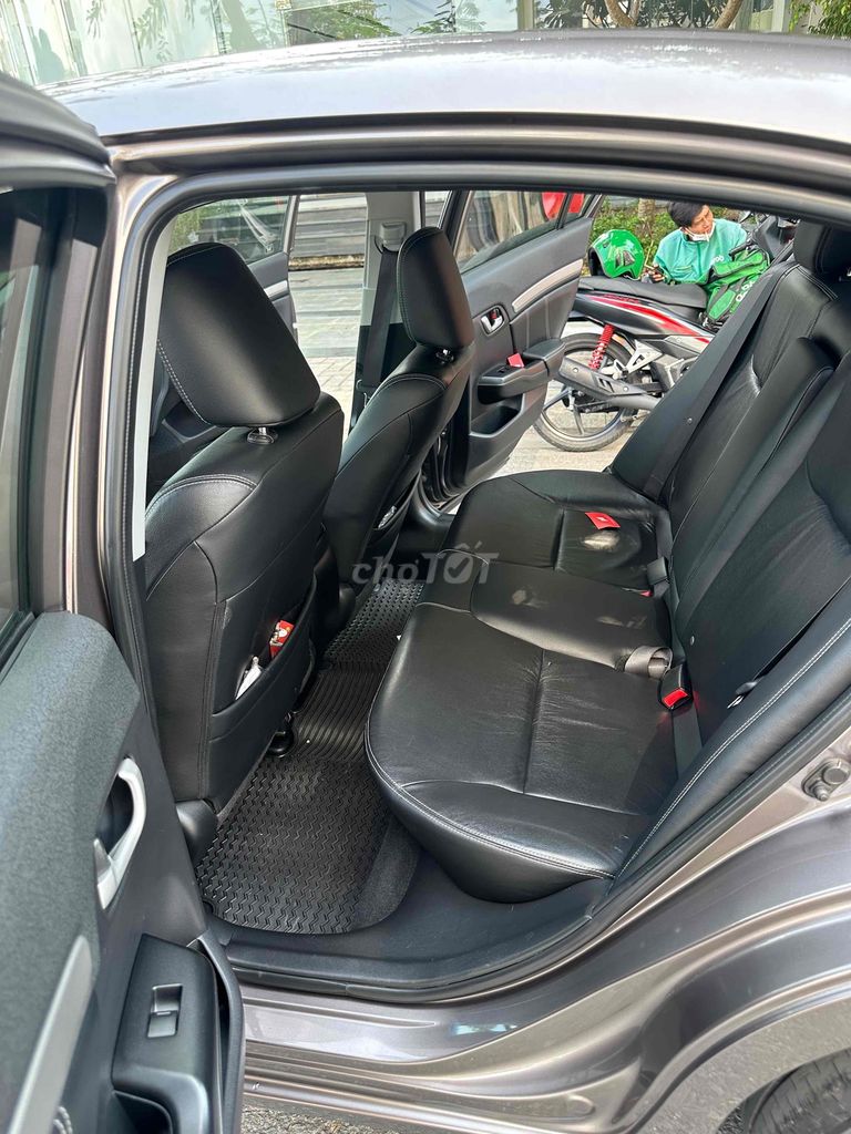 Honda Civic 2014 2.0 AT nhà mua mới từ đầu