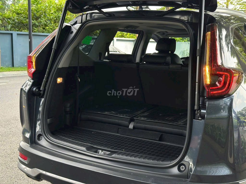 Honda CRV-L 2023, Đi 32.000km, Full Đồ Chơi Xe. Mua bán Ô tô tại Quận 5 Tp Hồ Chí Minh được đăng bởi Tuấn Ô Tô Cũ Sài Gòn hình 13