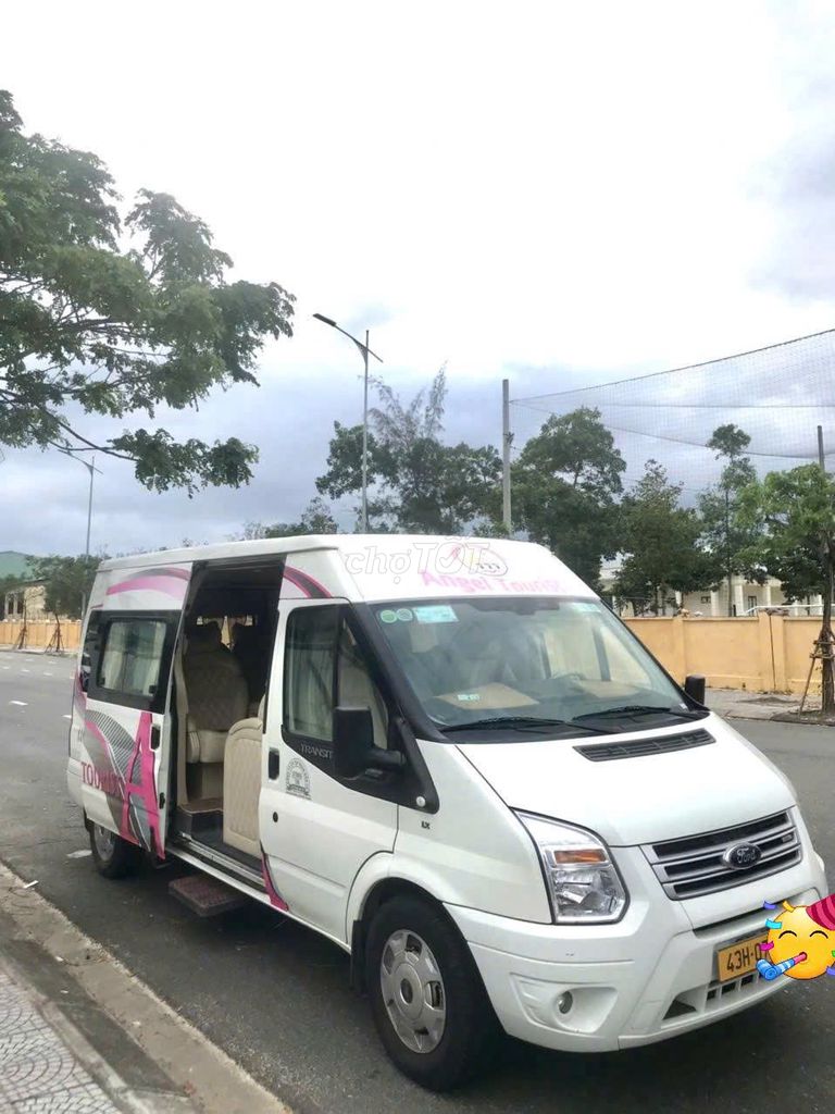 Ford Transit Limousine President 10 chỗ. Mua bán Ô tô tại Quận Liên Chiểu Đà Nẵng được đăng bởi Angel Tourist hình 3