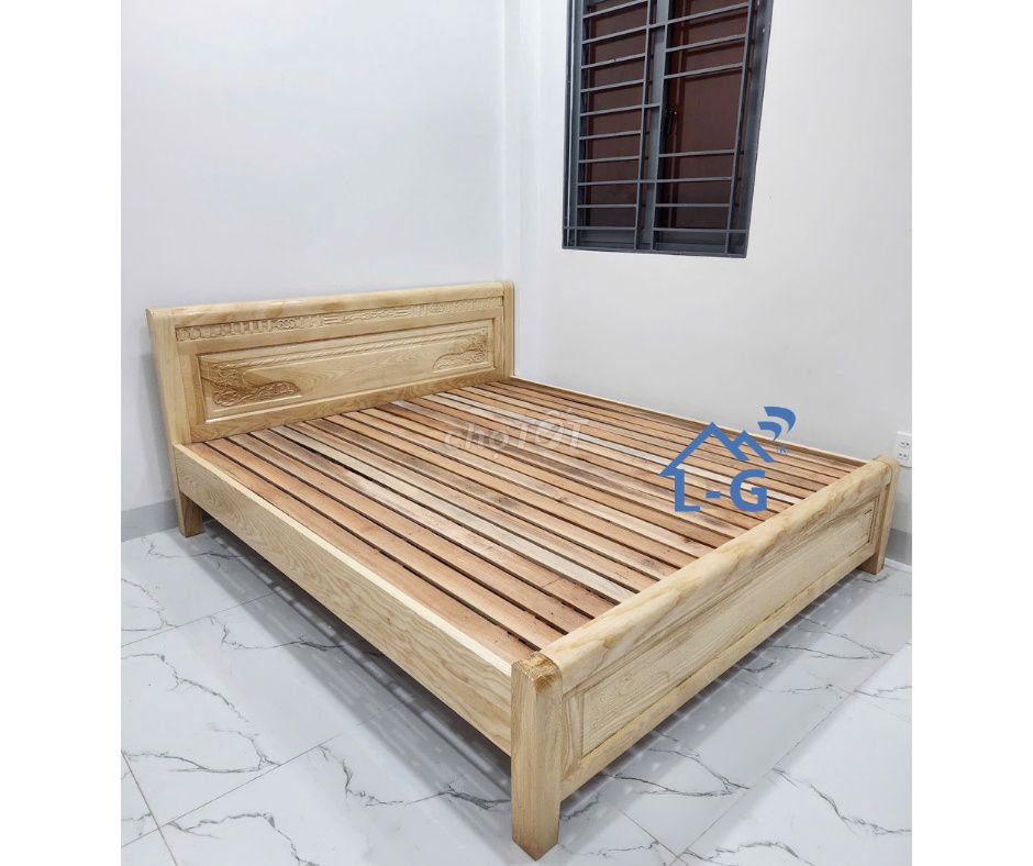GIƯỜNG GỖ^^GIƯỜNG GỖ$$GIƯỜNG GỖ##GIƯỜNG GỖ@@GIƯỜNG. Mua bán Giường, chăn ga gối nệm tại Thành phố Thủ Dầu Một Bình Dương được đăng bởi Lâm Gia Home hình 1