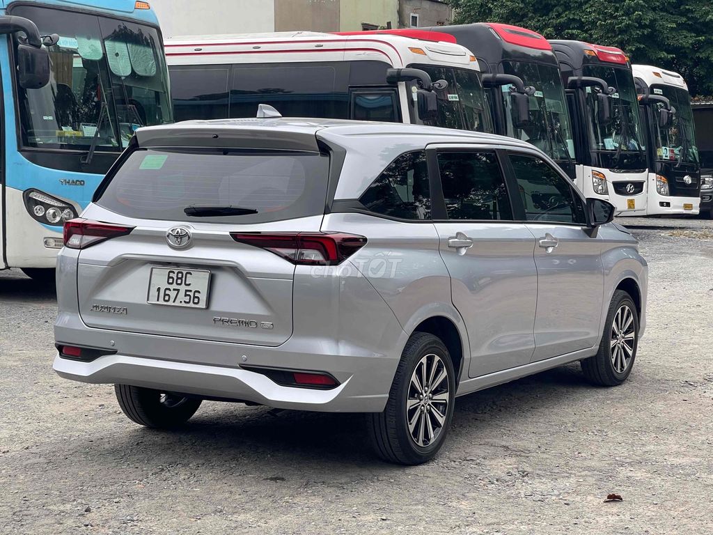 Toyota Avanza Premio 1.5Cvt 2025. Mua bán Ô tô tại Quận Tân Phú Tp Hồ Chí Minh được đăng bởi Lê Tấn Dũ hình 5