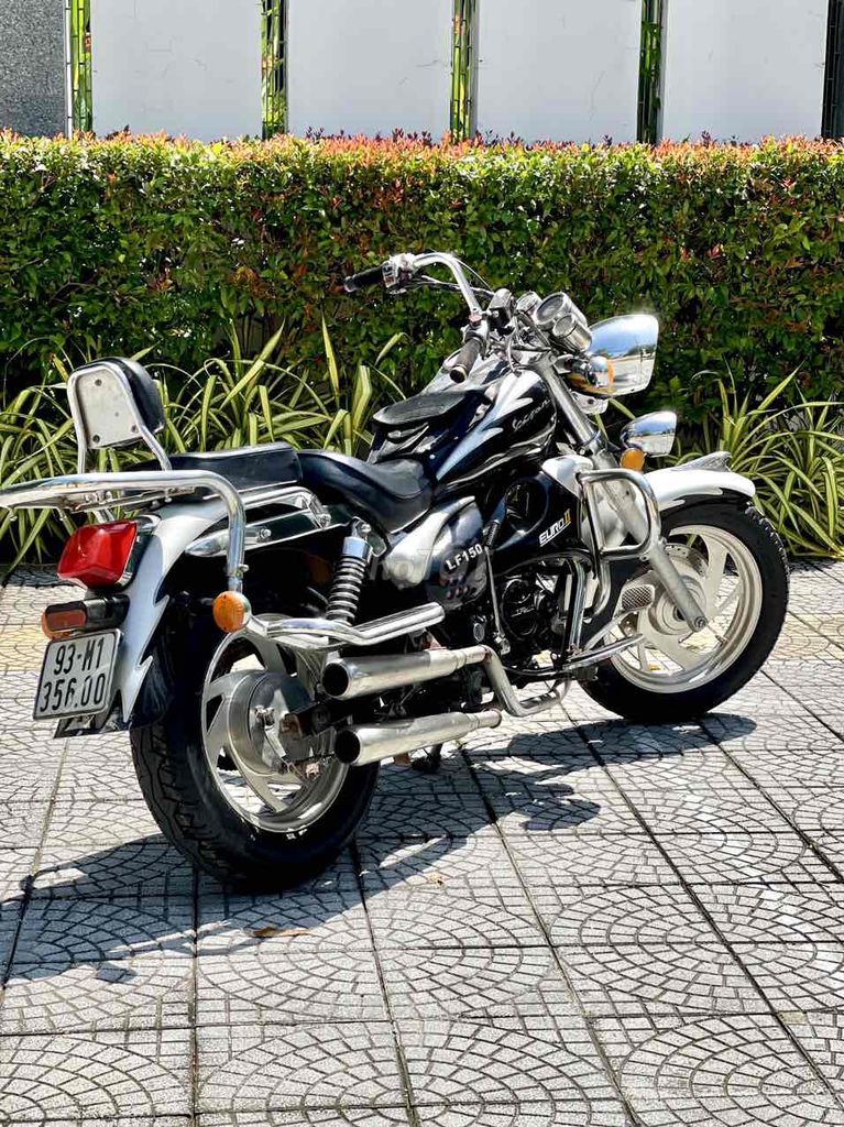 moto lifan 150cc dáng chuẩn đẹp máy rin chất. Mua bán Xe máy tại Quận Hải Châu Đà Nẵng được đăng bởi nguyễn thị hà hình 4