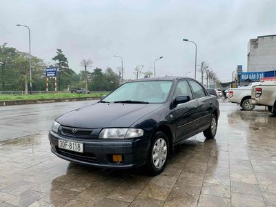 Mazda 323 2000 GLX 1.6MT - 350000 km