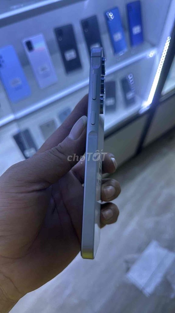 Samsung A55 5g Ram 12G bộ nhớ 256GB nguyên Zin đẹp. Mua bán Điện thoại tại Quận Bình Tân Tp Hồ Chí Minh được đăng bởi Lý Kiệt Store hình 3