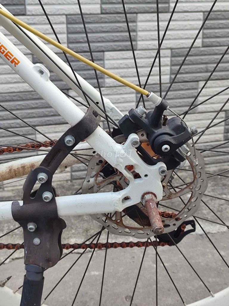 Thanh lý Xe đạp thể thao bãi Nhật. Mua bán Xe đạp tại Quận 11 Tp Hồ Chí Minh được đăng bởi Nguyễn Nam hình 6