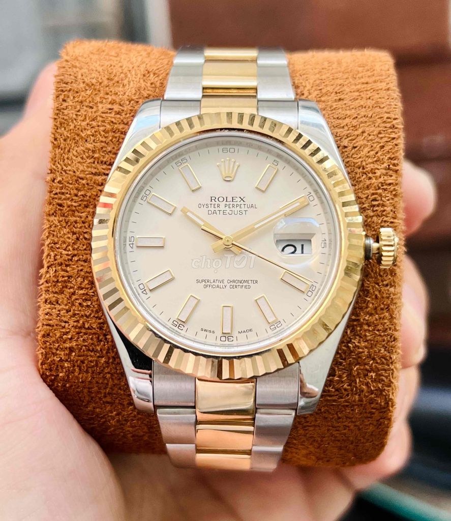 đh Rolex 116333 41mm Automatic