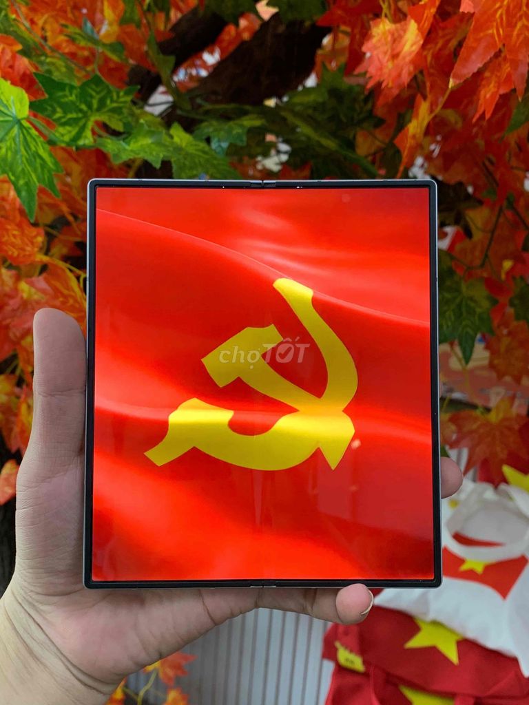 Samsung Z Fold 6 256GB Xám. Mua bán Điện thoại tại Quận Ninh Kiều Cần Thơ được đăng bởi PNC STORE hình 1