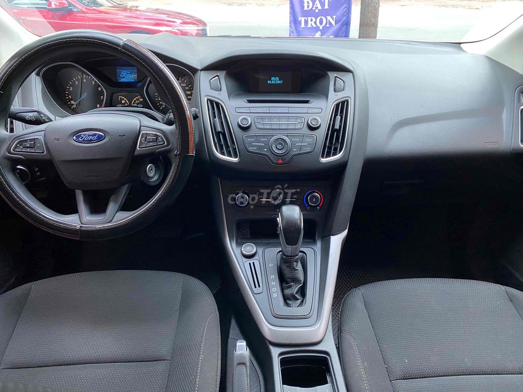 Ford Focus 2016 1 chủ từ đầu, giá 290 trieu. Mua bán Ô tô tại Thành phố Thủ Dầu Một Bình Dương được đăng bởi Car Bình Dương hình 8