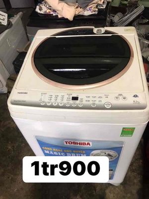 Máy giặt Toshiba 7kg, 8kg, và 8kg2..vẫn xài tốt. Mua bán Máy giặt tại Huyện Thống Nhất Đồng Nai được đăng bởi ĐIỆN PHƯỚC TÍN