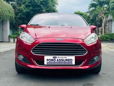 Ford Fiesta 2016 1.5 AT Sport - 68000 km. Mua bán Ô tô tại Thành phố Thủ Đức Tp Hồ Chí Minh được đăng bởi Ford HCM