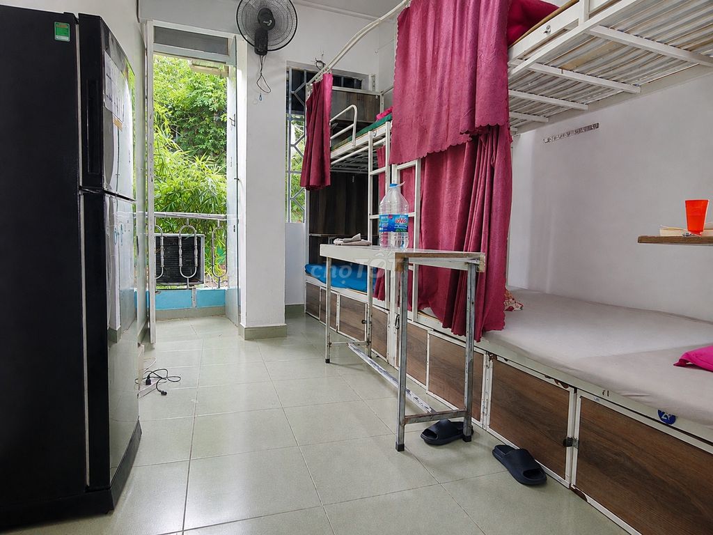 Phòng trọ gần đại học kinh tế UEH, Sài Gòn, Sư Phạm, Tự Nhiên